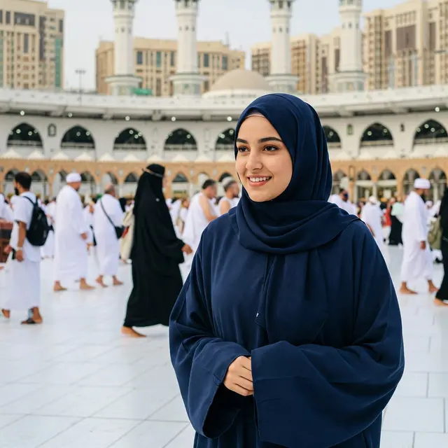 Pengertian dan Makna Umroh bagi Perempuan