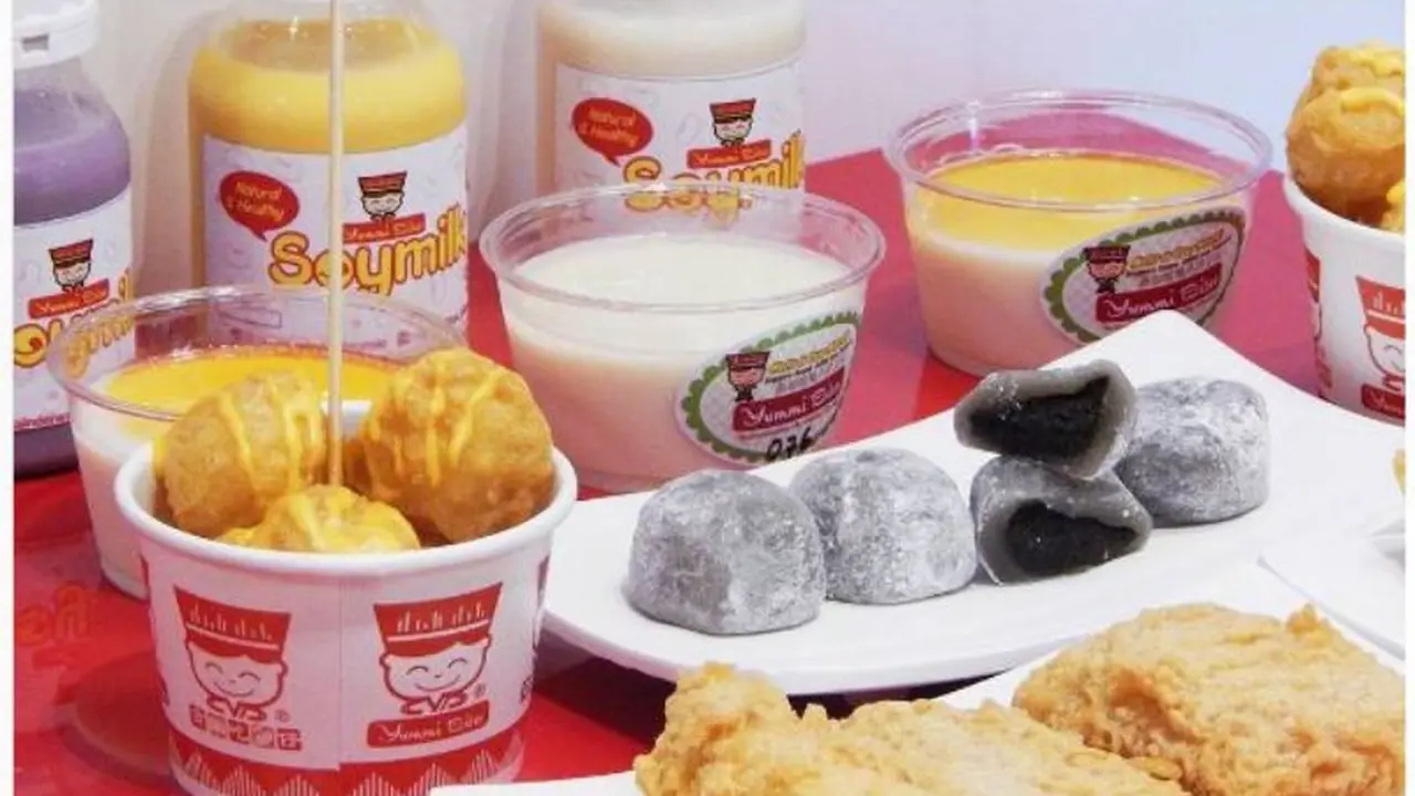 [Bintang] Yummi Bites