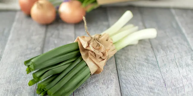 9 Cara Menyimpan Daun Bawang agar Tidak Cepat Layu, Stok Dapur Lebih Tahan Lama