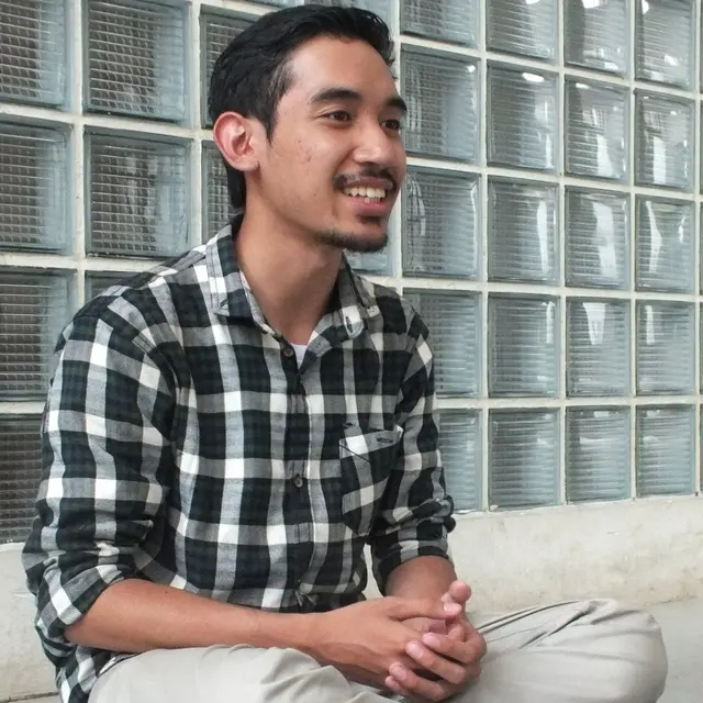 6 Potret Royyan Dzakiy, Ketua BEM ITB yang Pernah Viral