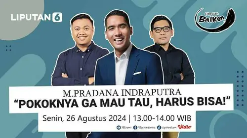 Pokoknya Ga Mau Tau, Harus Bisa!