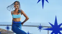 5 Ikon Brasil Jadi Inspirasi Sandal Penuh Warna, Copacabana hingga São Luís