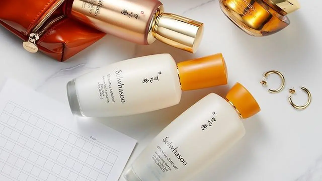 Sulwhasoo Essential Comfort