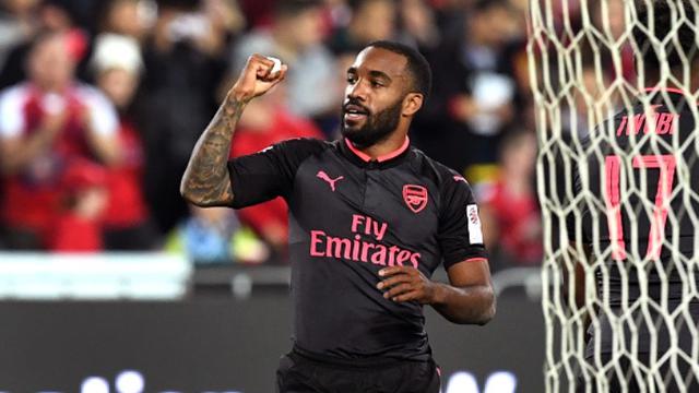 Alexandre Lacazette