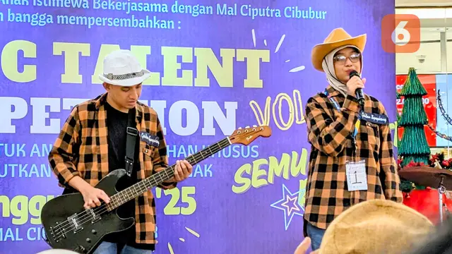 Music Talent Competition Vol. 2