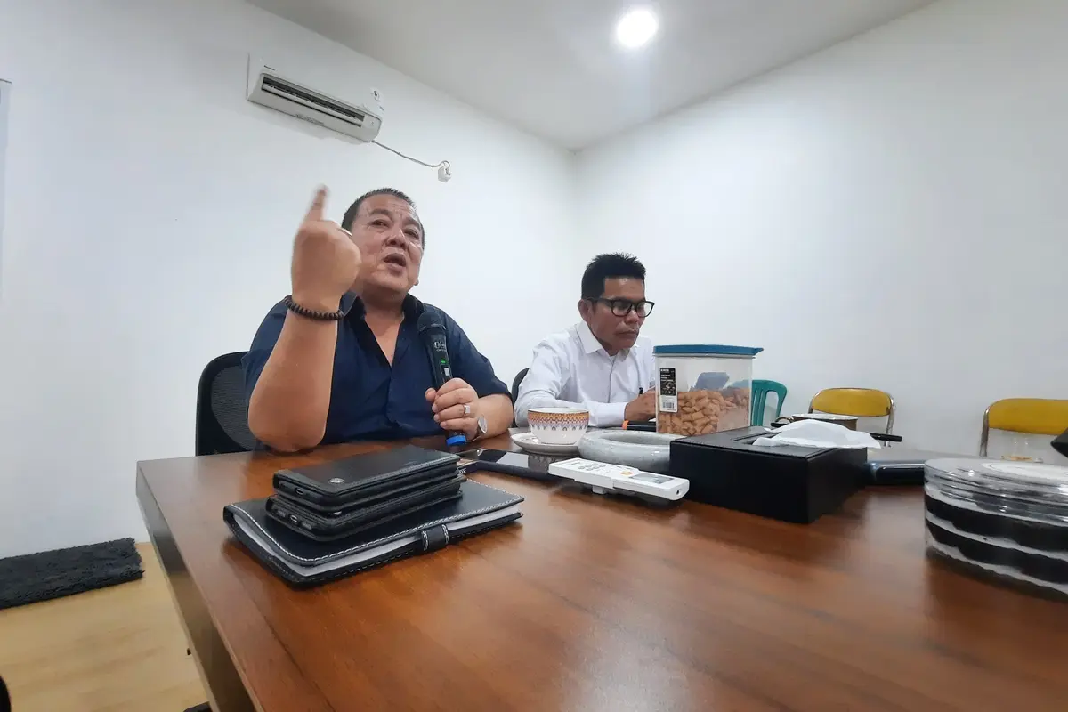 Calon Gubernur Lampung nomor urut 1, Arinal Djunaidi. Foto : (Istimewa).