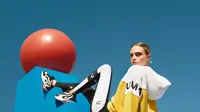Desain Baru Sepatu Lari Puma Ikonis ala Streetstyle yang Stylish