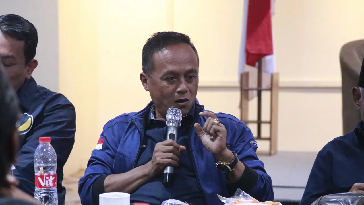 Suharno Kritik Putusan MK Terkait Pemisahan Pemilu