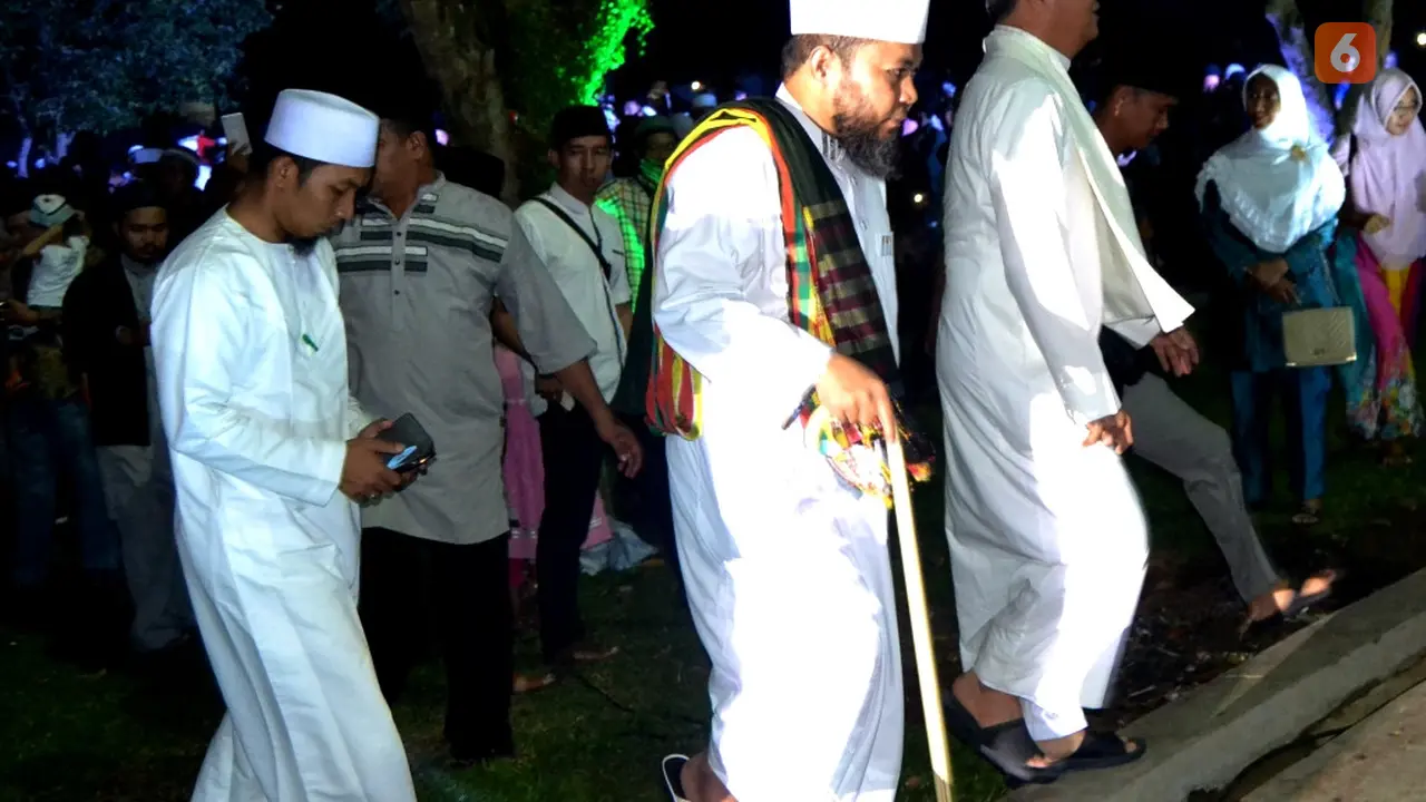 Sindir Garam Impor, Wali Kota Bengkulu Ajak Buka masjid 24 jam