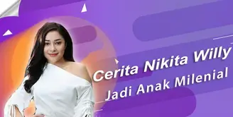 Nikita Willy Pacaran Sama Rezky Aditya dalam sinetron Ramadan.
