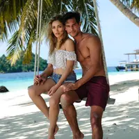 Jessica Iskandar. (Foto: instagram.com/inijedar)