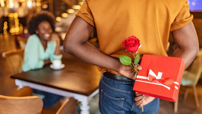 Ilustrasi Hari Valentine. (Unsplash/ljubaphoto)