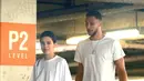 Keduanya tertangkap kamera makan malam di Beverly Hills Hotel. Setelah itu, Kendall Jenner dan Ben Simmons sering terlihat menghabiskan waktu bersama. (CelebMafia)