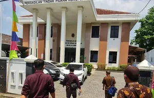 Sidang Lanjutan Sudewo Digelar Besok, Pendukung Diizinkan Aksi