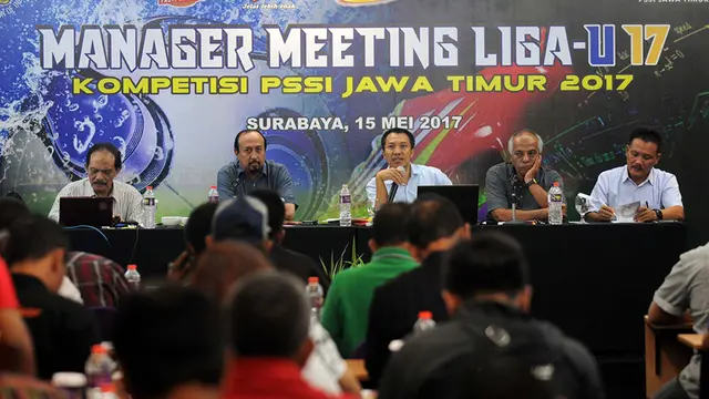 Asprov PSSI Jatim