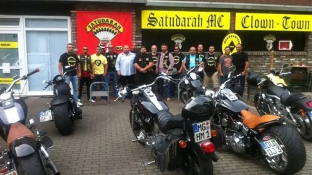 Satu Darah MC
