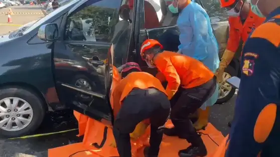 Misteri Kematian Wanita Dalam Mobil Dinas di Parkiran Bandara Juanda