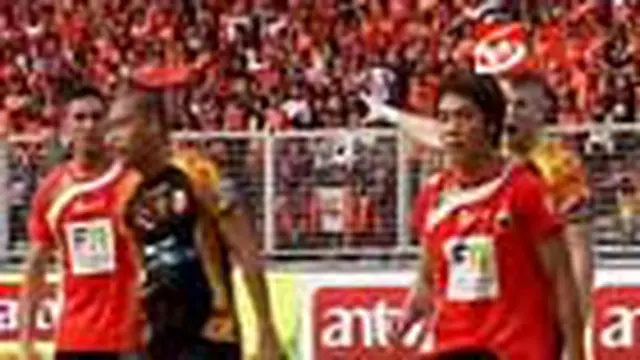 Persija Izinkan Tiga Pemain Pilarnya ke AFC Cup