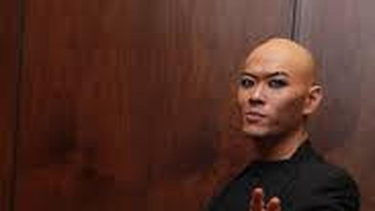 Deddy Corbuzier Lumpuh Sebagian