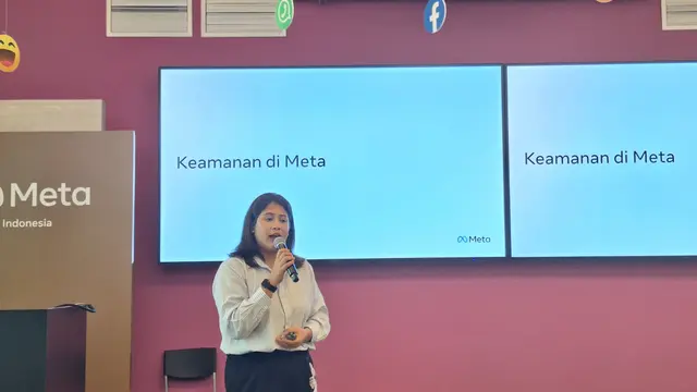 Menyelamatkan Generasi Muda, Meta Berjuang Melawan Sekstorsi dan Ciptakan Ruang Digital Aman (Foto: Virlia Sakina Ramada/Fimela)