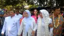 Selain itu, Ajip juga menuturkan alasannya menggelar acara pernikahan bersama Nani Wijaya di Kasepuhan Cirebon. Menurutnya, agar masyarakat tahu akan sejarah yang ada di Kasepuhan itu sendiri. (Fathan Rangkuti/Bintang.com)