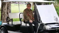 Ketua MPR: Jokowi Prihatin Setya Novanto Jadi Tersangka