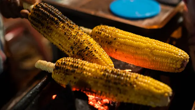 jagung bakar