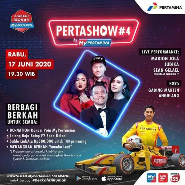 PERTASHOW Episode 4.