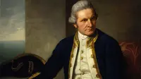 Kapten Inggris James Cook tewas di tangan penduduk Hawaii (Wikipedia/Public Domain)