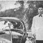 Mengenal VW Kesayangan Soekarno yang Digunakan untuk Perjalanan Rahasia, Megawati Pernah Diajak(Instagram/@presidenmegawati)