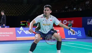Rekap Hasil Japan Open 2026: 8 Jagoan Merah Putih Tanding, Separuh Lolos ke 16 Besar