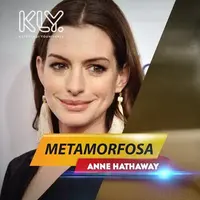 Metamorfosa Bintang: Anne Hathaway