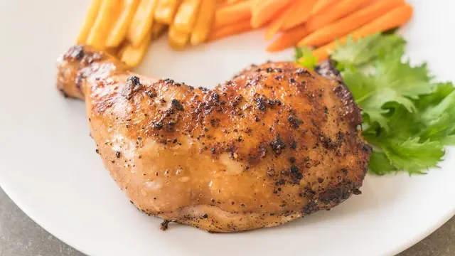 Steak ayam (Foto Dok: Freepik/ topntp26)