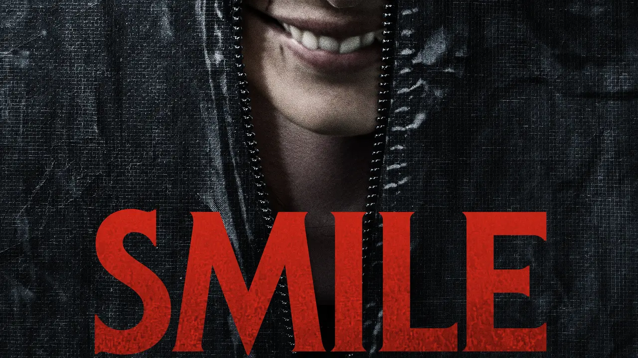 Film Horor Smile yang rilis pada September 2022. (Paramount Pictures)