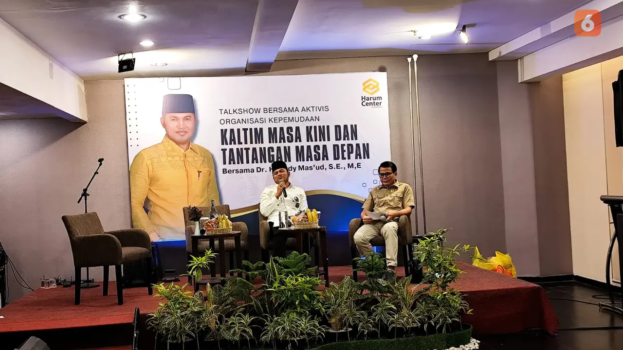 Anggota DPR RI Rudi Mas'ud