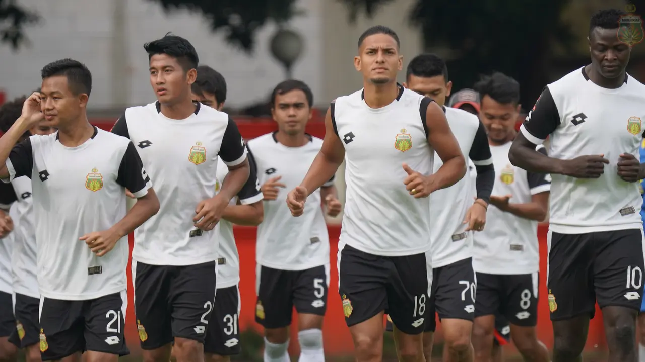 Skuat Bhayangkara FC untuk Liga 1 2020.