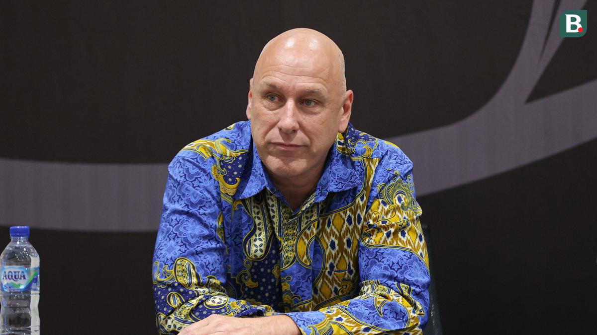 Alexander Zwiers Bangga dengan Nova Arianto yang Promosi Jadi Pelatih Timnas Indonesia U-20, Targetkan 8 Besar Piala Asia U-20 202