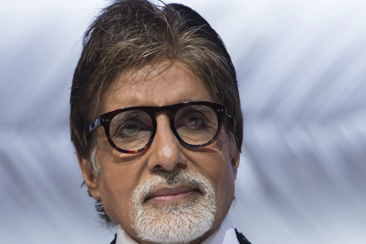 Amitabh