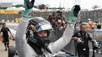 Nico Rosberg (AFP Photo/Toru Yamanaka)