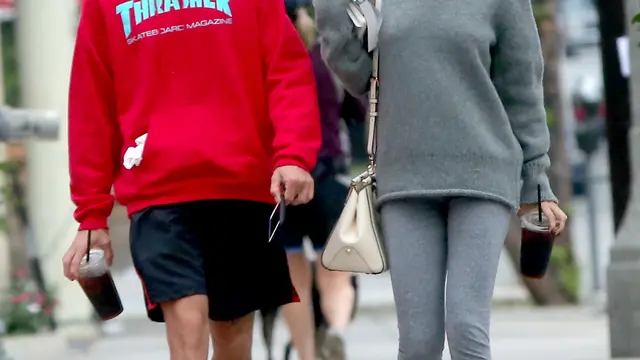 [Bintang] Selena Gomez - Justin Bieber