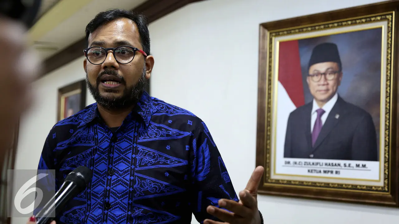 Haris Azhar 