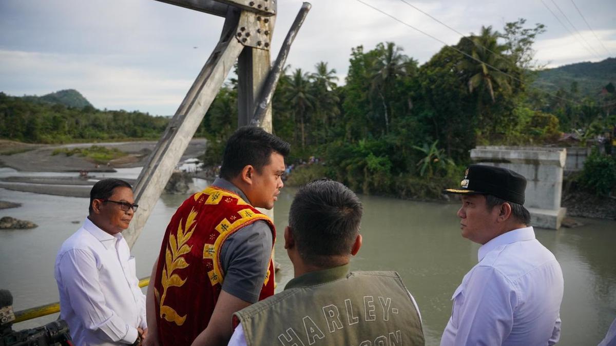 Pemprov Sumut Targetkan Nol Pengungsi di Tenda Jelang Lebaran 2026