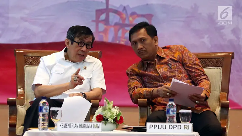 DPD RI Gelar Rembuk Nasional