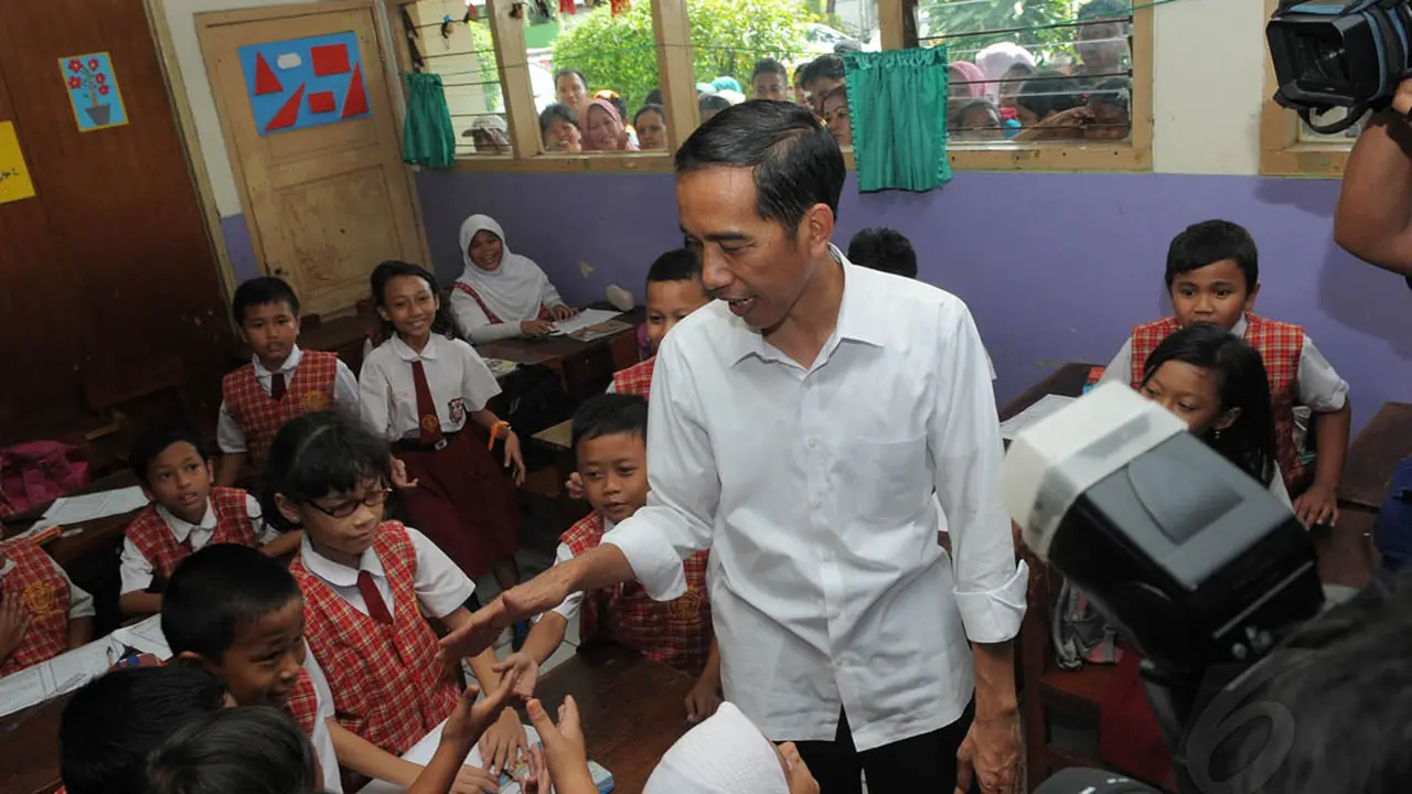 Bentuk Keprihatinan Jokowi Terhadap Renggo 