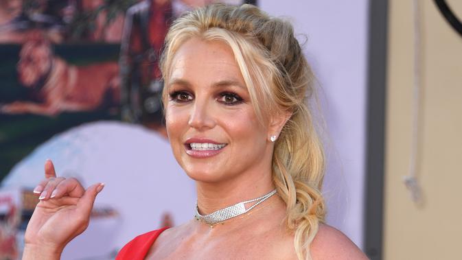 Merasa Diintimidasi Britney Spears Beri Followers Peringatan News Entertainment Fimela Com