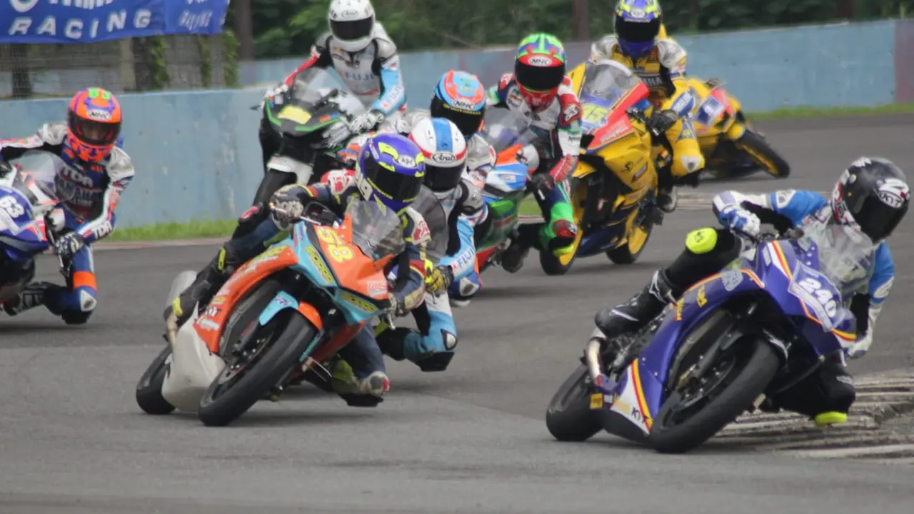 Yamaha Cup Race
