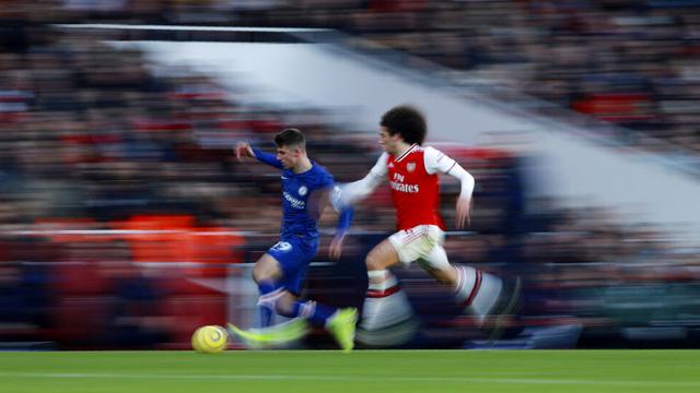 Jelang Big Match Liga Inggris Di Boxing Day Bek Chelsea Sebut Arsenal Tak Boleh Diremehkan Inggris Bola Com