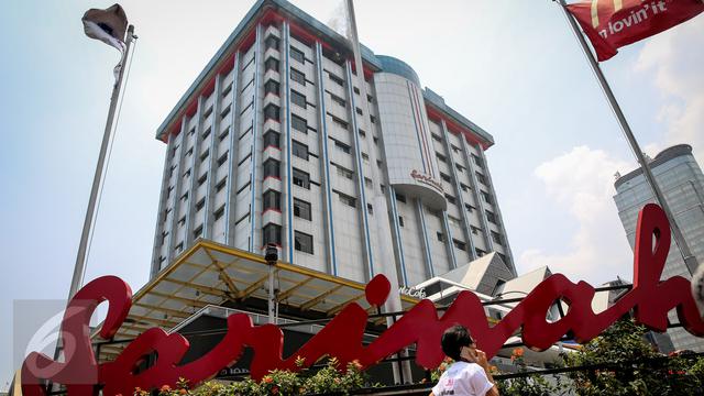 20151015-Gedung Sarinah Terbakar, Dua Orang Jadi Korban-Jakarta