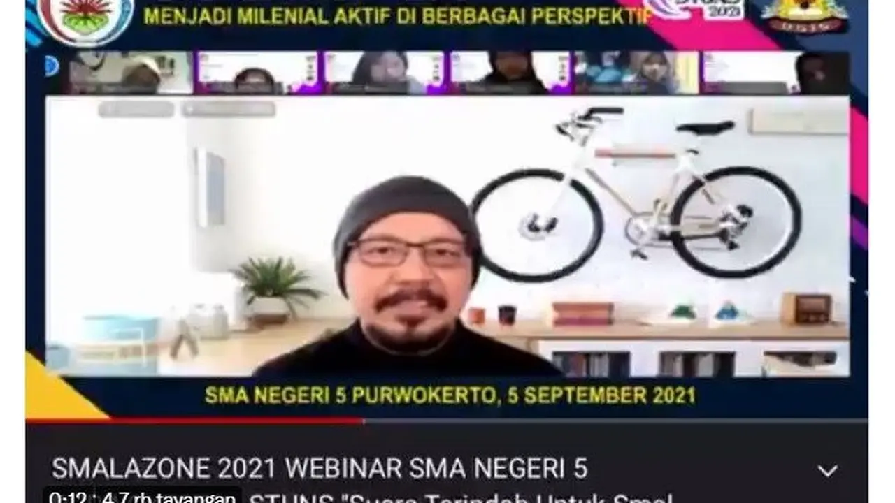 Andy F. Noya Alami Kejadian Horor saat Isi Webinar, Sempat Diam dan Bingung