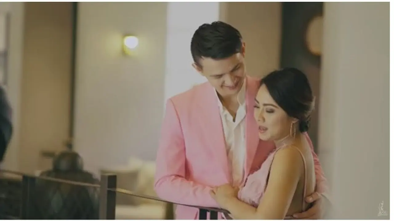 Jelang Melahirkan, Ini 6 Gaya Maternity Shoot Nabila Faisal Istri Marcell Darwin